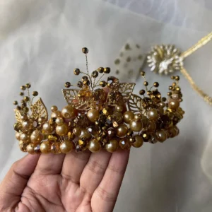 Crown Pearls