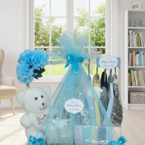 baby gift basket – baby shower